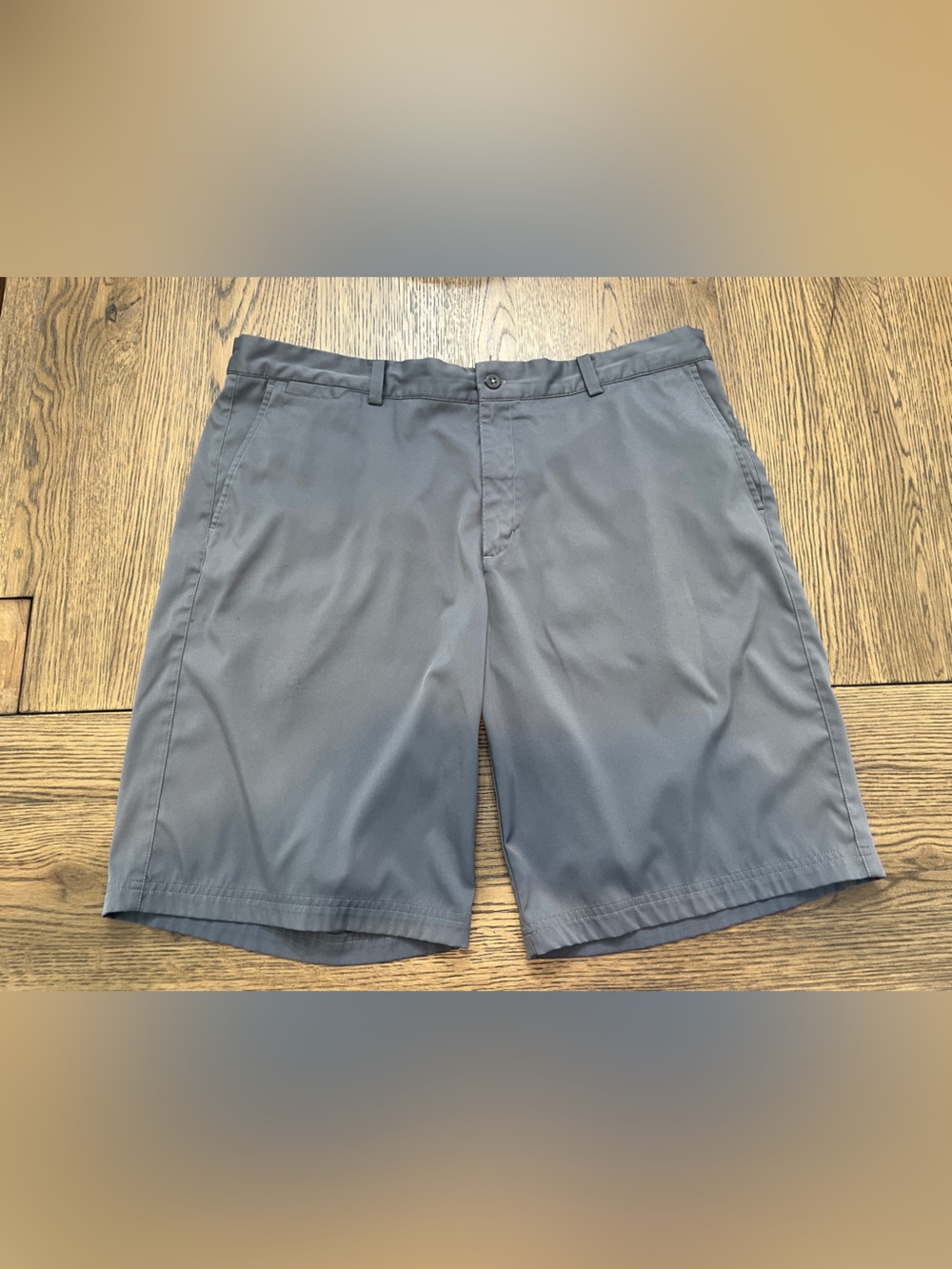 GUC Nike Men's Classic Performance Shorts in Dark Gray - 38